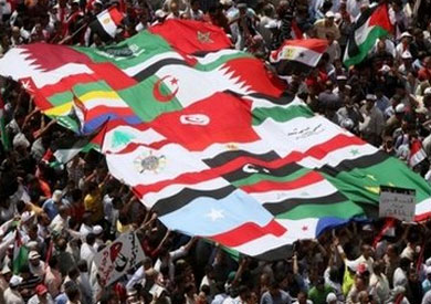 الربيع العربى